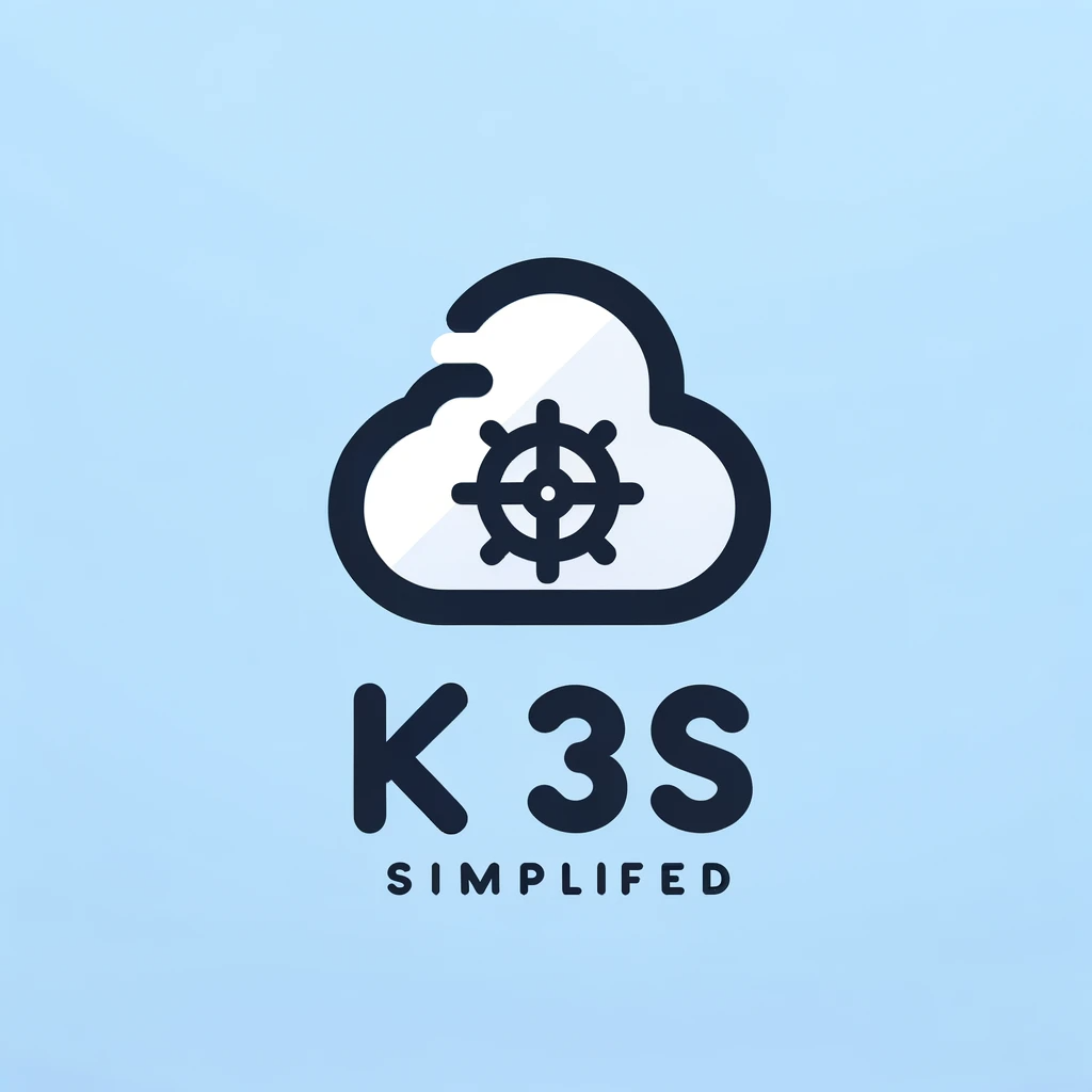 k3s-simplified Logo